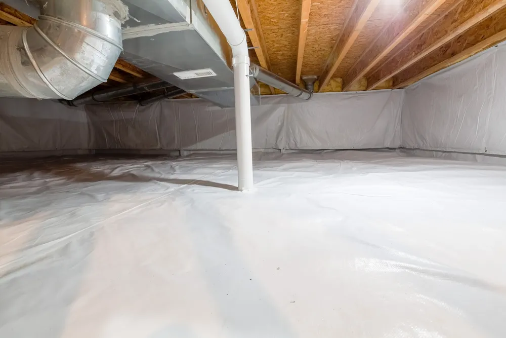 Crawl Space Drainage Solutions That Prevent Moisture Damage