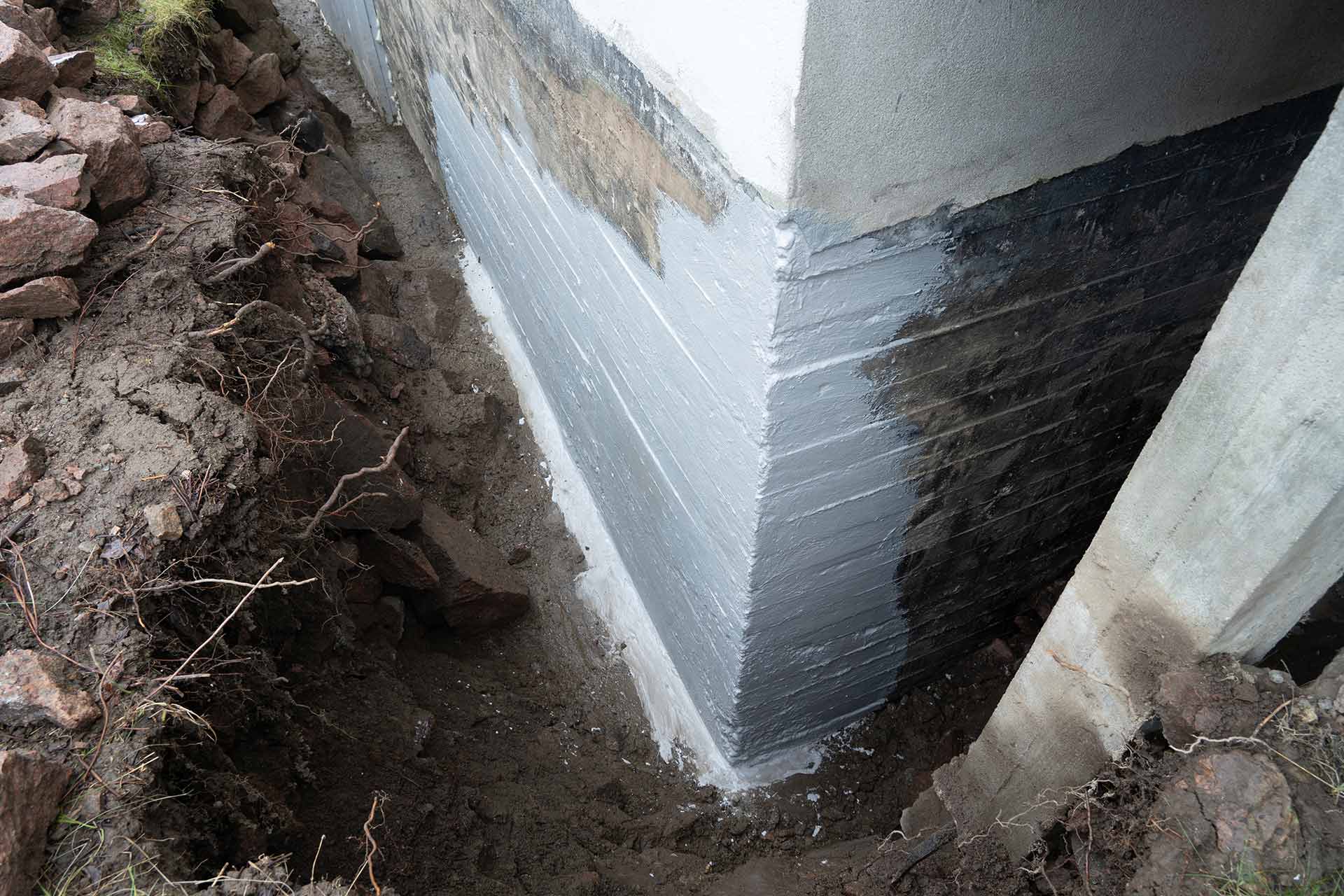 Effective Foundation Waterproofing