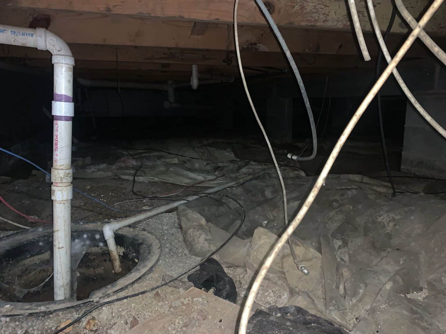 Indianapolis Crawl Space and Basement Sump Pump Systems - SwainCo.