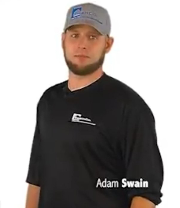 Owner Adam Swain
