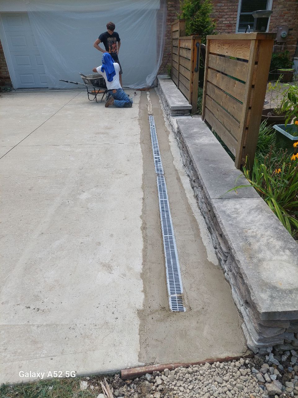 Commercial Waterproofing Services in Columbus, IN